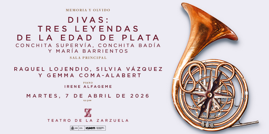 Imagen promocional del concierto