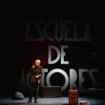 Imagen de una escena de la obra