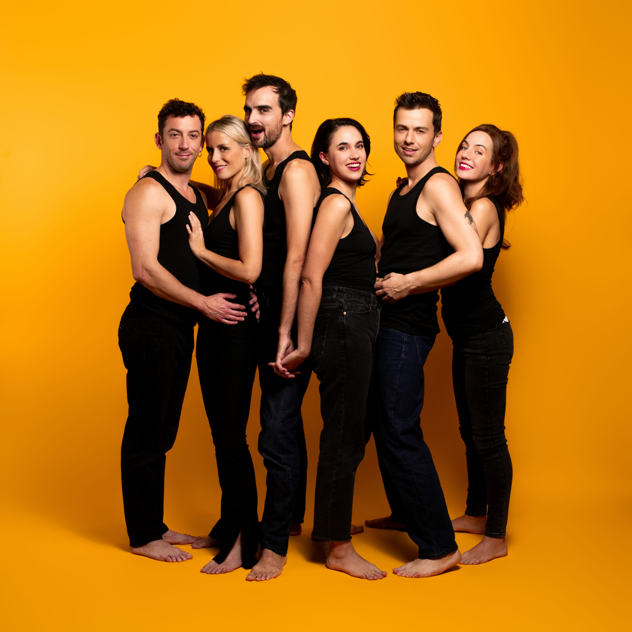 Imagen promocional de la representación