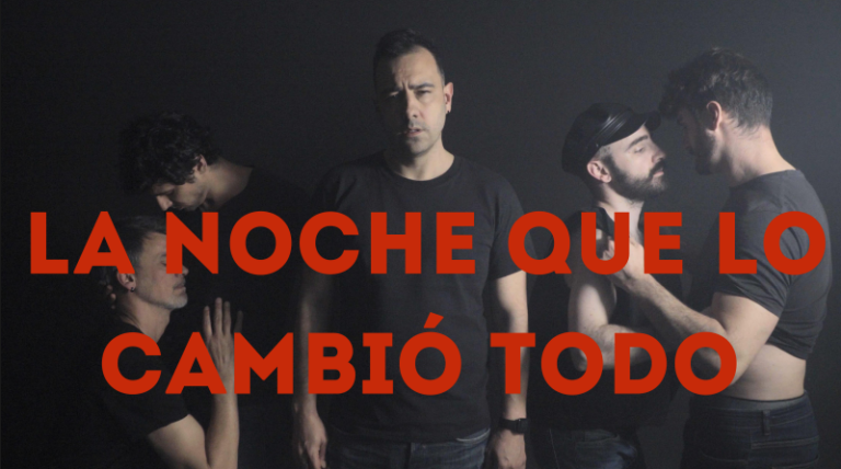 Imagen promocional de la representación