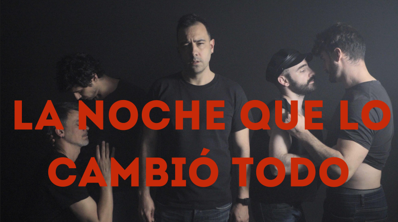 Imagen promocional de la representación