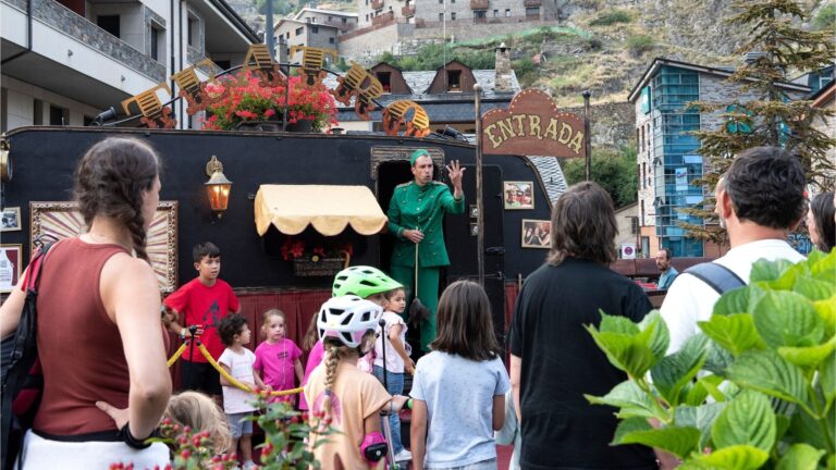 Imagen de archivo de ‘La Petite Caravane’, de Adrián Conde