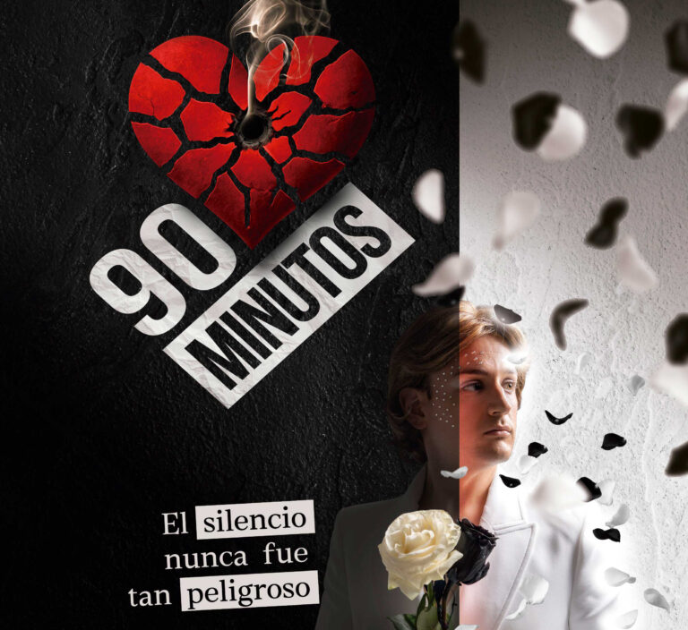 Imagen promocional de la obra
