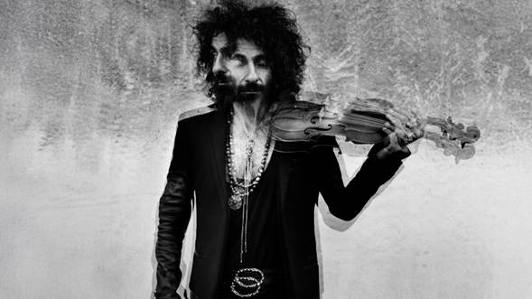 Ara Malikian en una imagen promocional