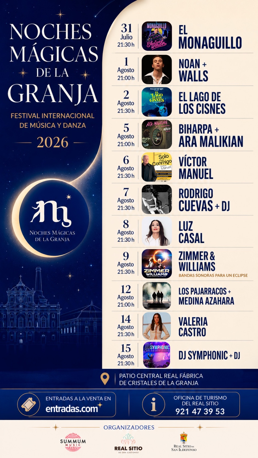 Cartel promocional