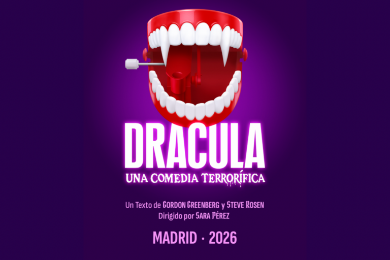 Imagen promocional de la comedia