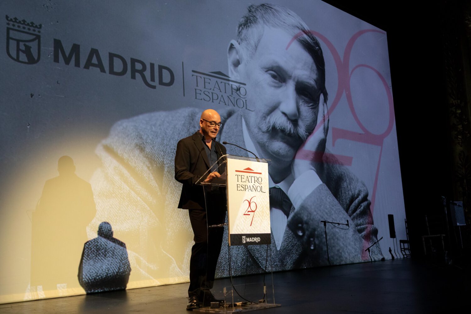 Eduardo Vasco desgranó la programación de la nueva temporada del Teatro Español