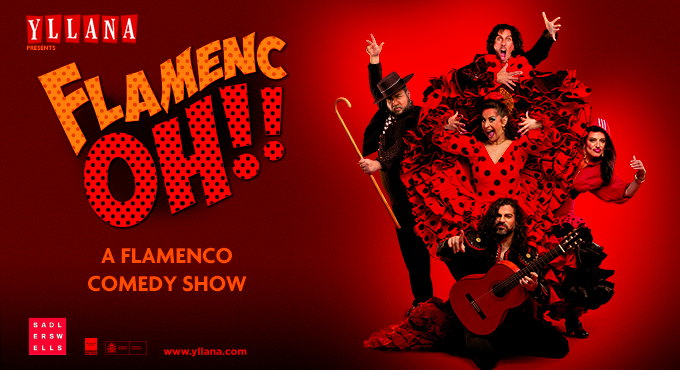 Imagen promocional de la obra