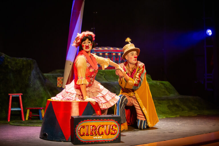 Imagen de escena de la producción