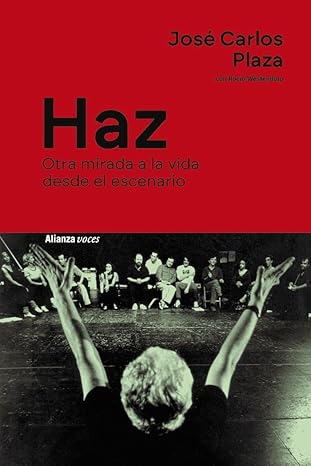 Haz Otra mirada a la vida desde el escenario