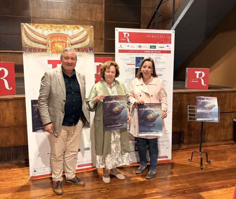 Un momento de la presentación