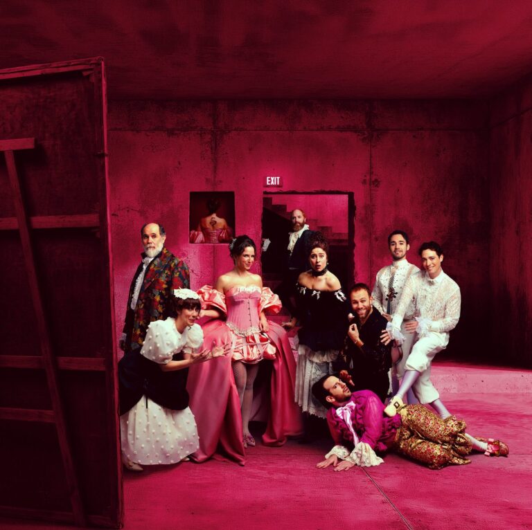Imagen promocional de la obra