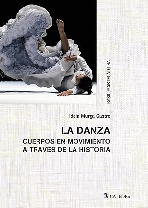 La danza cuerpos en movimiento