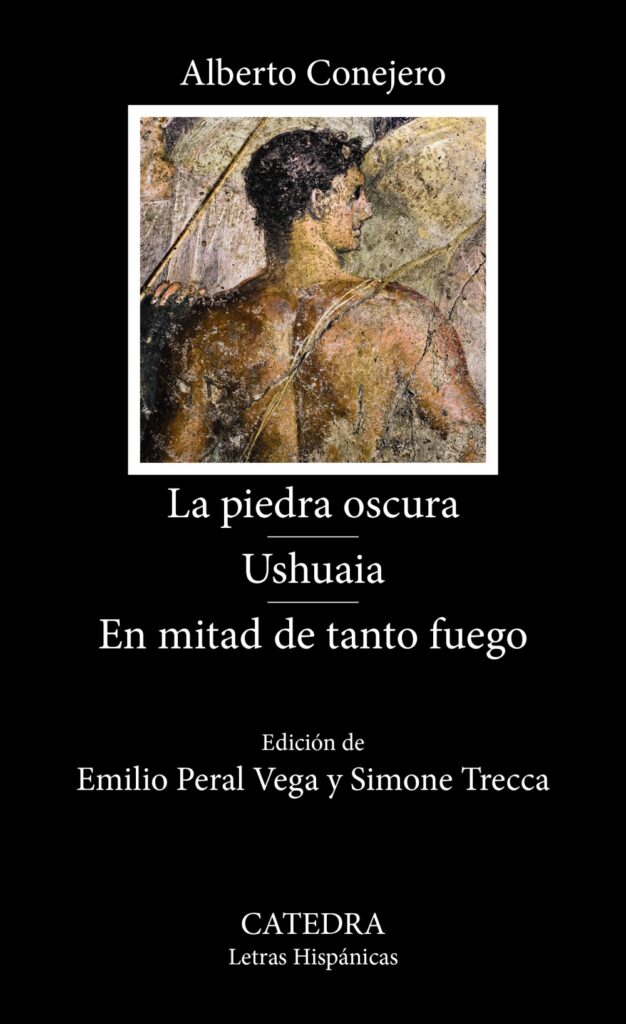 La piedra oscura