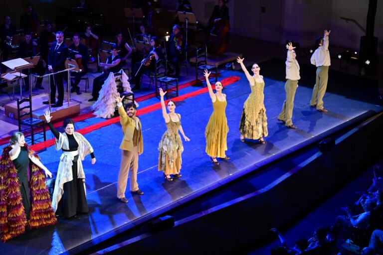 Imagen de escena de la producción