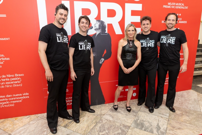 Nino Bravo Musical