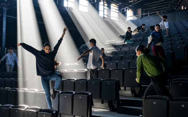 Imagen promocional de la acción