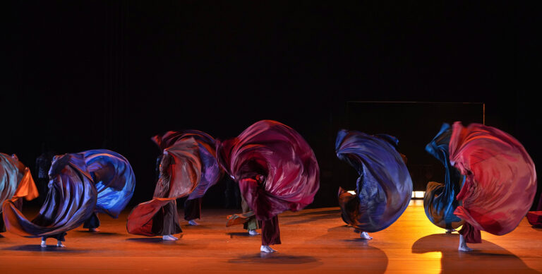 Imagen de 'Romeo y Julieta' del Real Ballet de Suecia