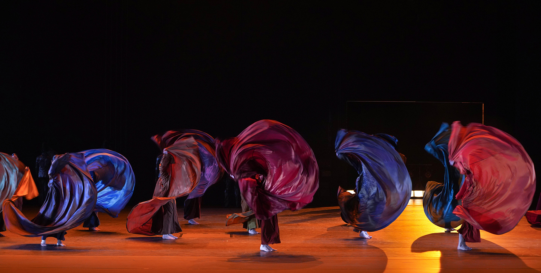 Imagen de 'Romeo y Julieta' del Real Ballet de Suecia