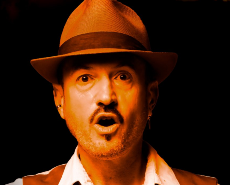 Imagen promocional de la obra