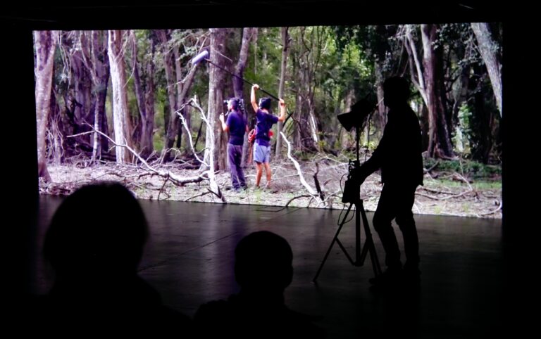 Escena de 'Tres Pozos'