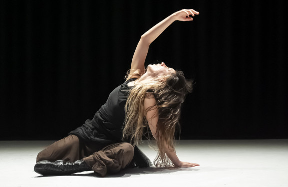Imagen de una escena de la obra