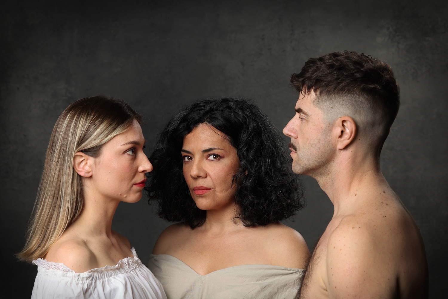 Imagen promocional de "El trovador"