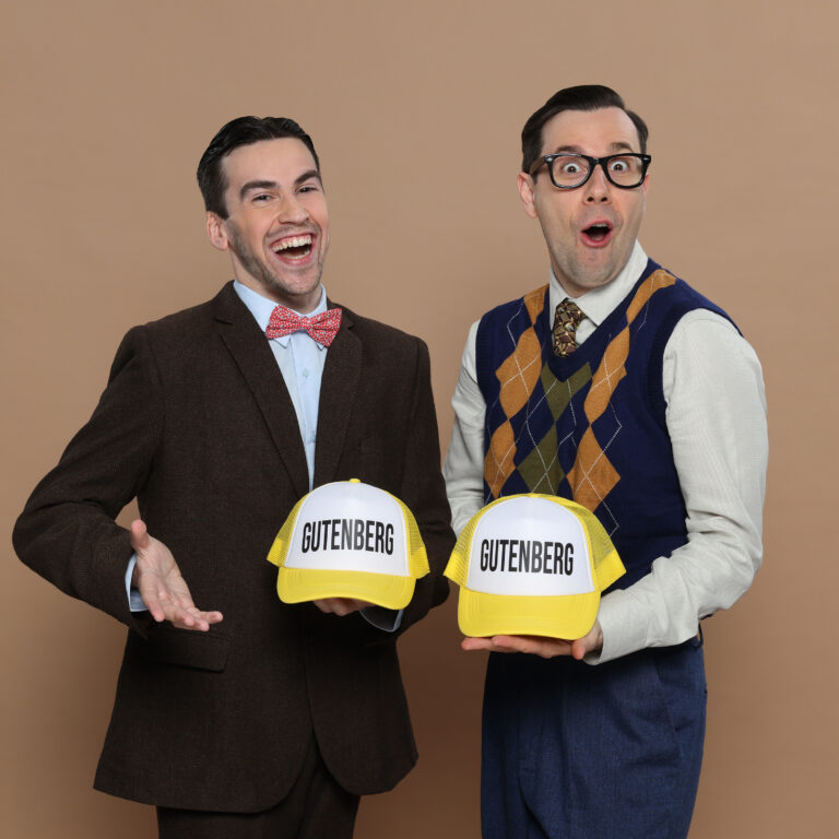 Imagen promocional de la representación