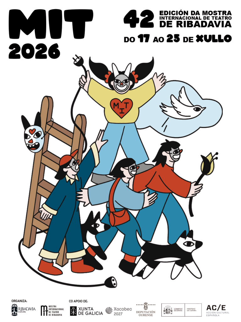 Cartel de la muestra