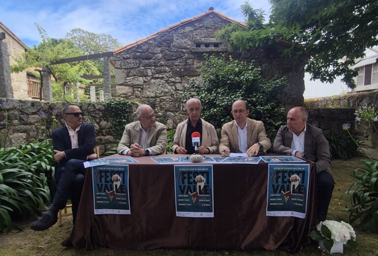 Un momento de la presentación