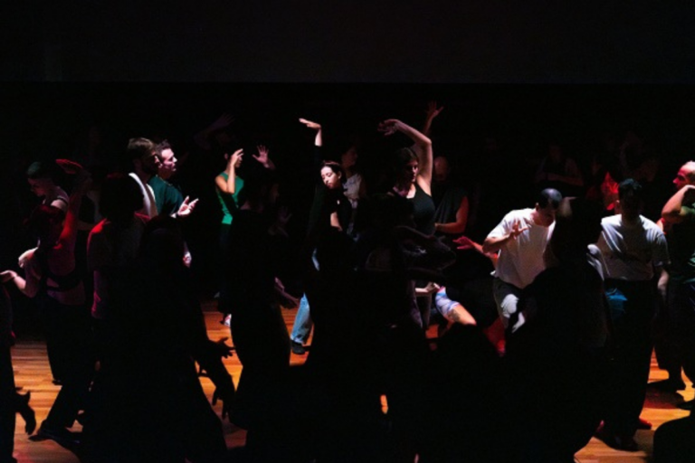 A TEMPO DE FURIA (Egozkue y Paz) ofrecen el jueves, 18 de junio, su proyecto FIESTA INTENSIVA en el Museo CA2M