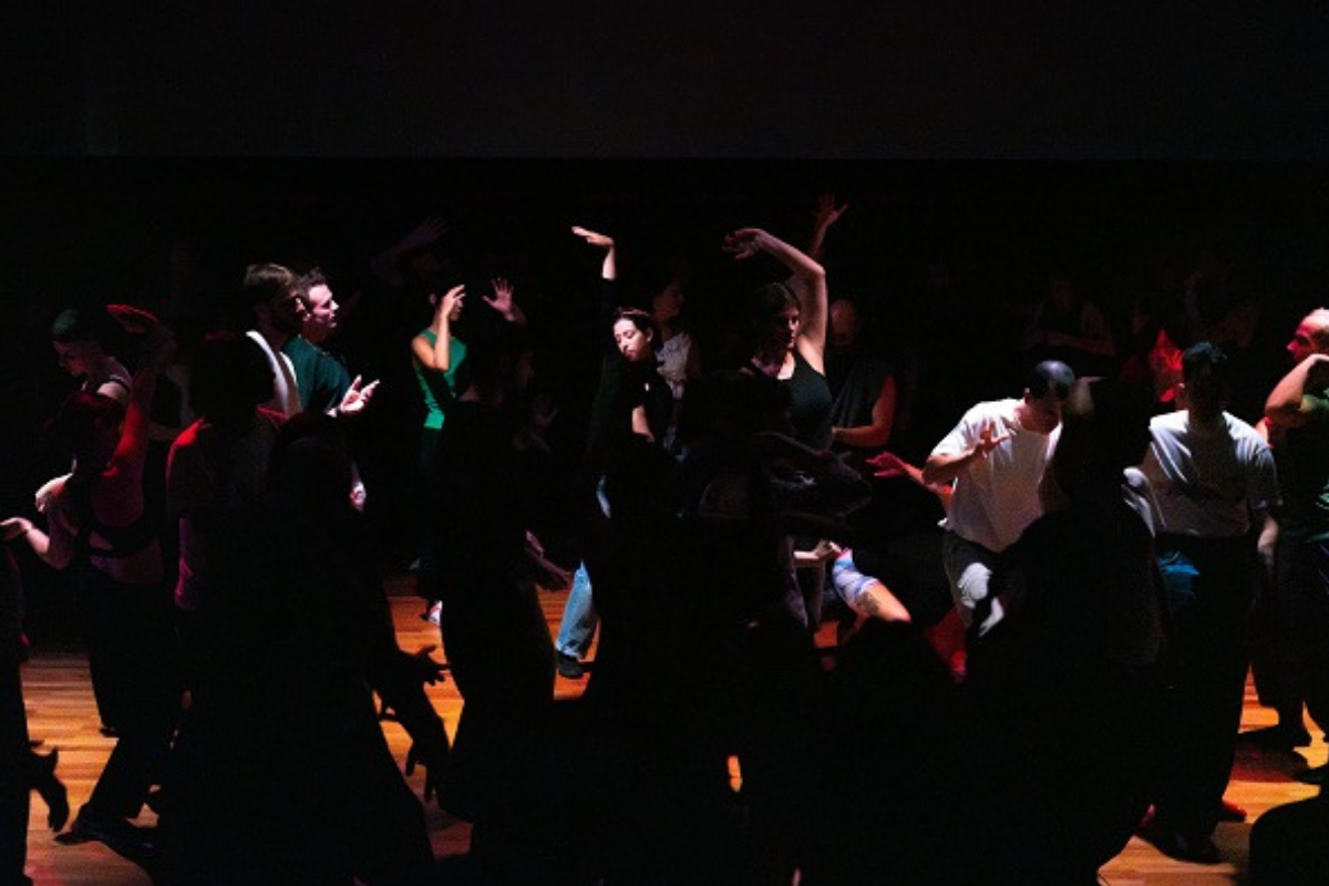 A TEMPO DE FURIA (Egozkue y Paz) ofrecen el jueves, 18 de junio, su proyecto FIESTA INTENSIVA en el Museo CA2M