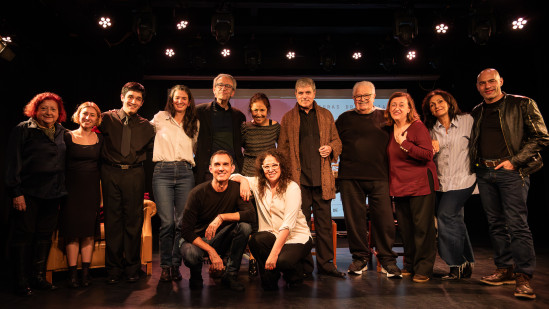 Los autores y las autoras españolas en las lecturas dramatizadas en Montevideo durante Interautor Teatro 2025