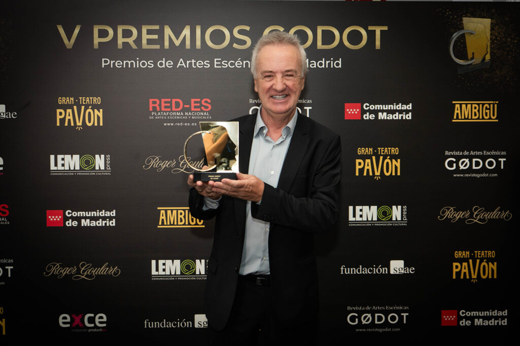 Carlos Hipolito Godot 2026