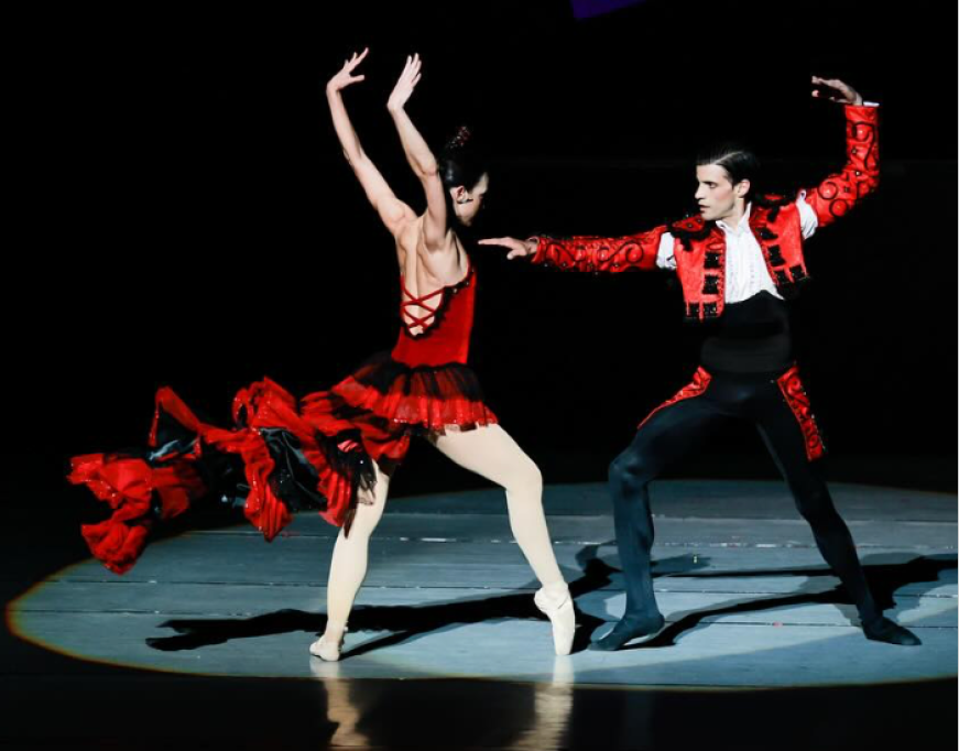 Carmen Ballet Barcelona