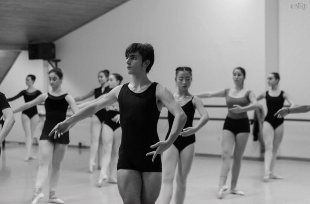 Clase CND Niccolo Balossini