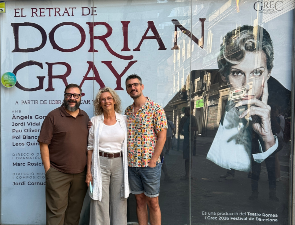 El retrat de Dorian Gray 1