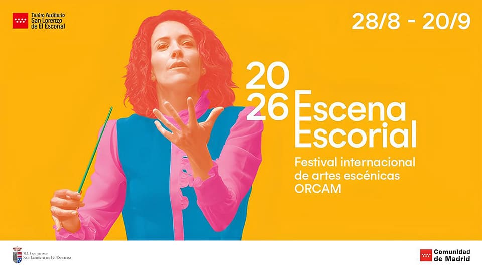 Imagen promocional de 'Escena Escorial'