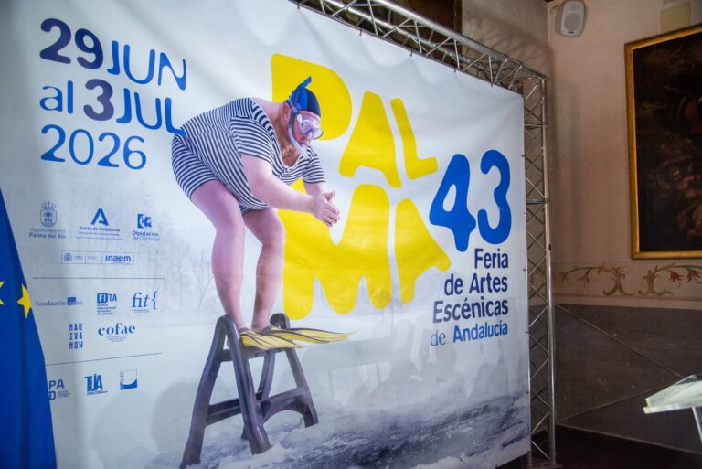 Una imagen de la Feria de Palma del Río