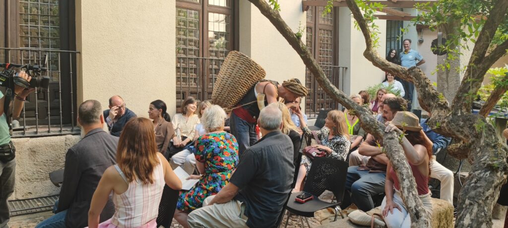 Festival Escenas de Verano 2026 2