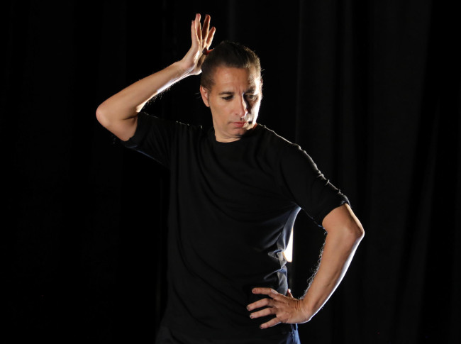 Israel Galván
