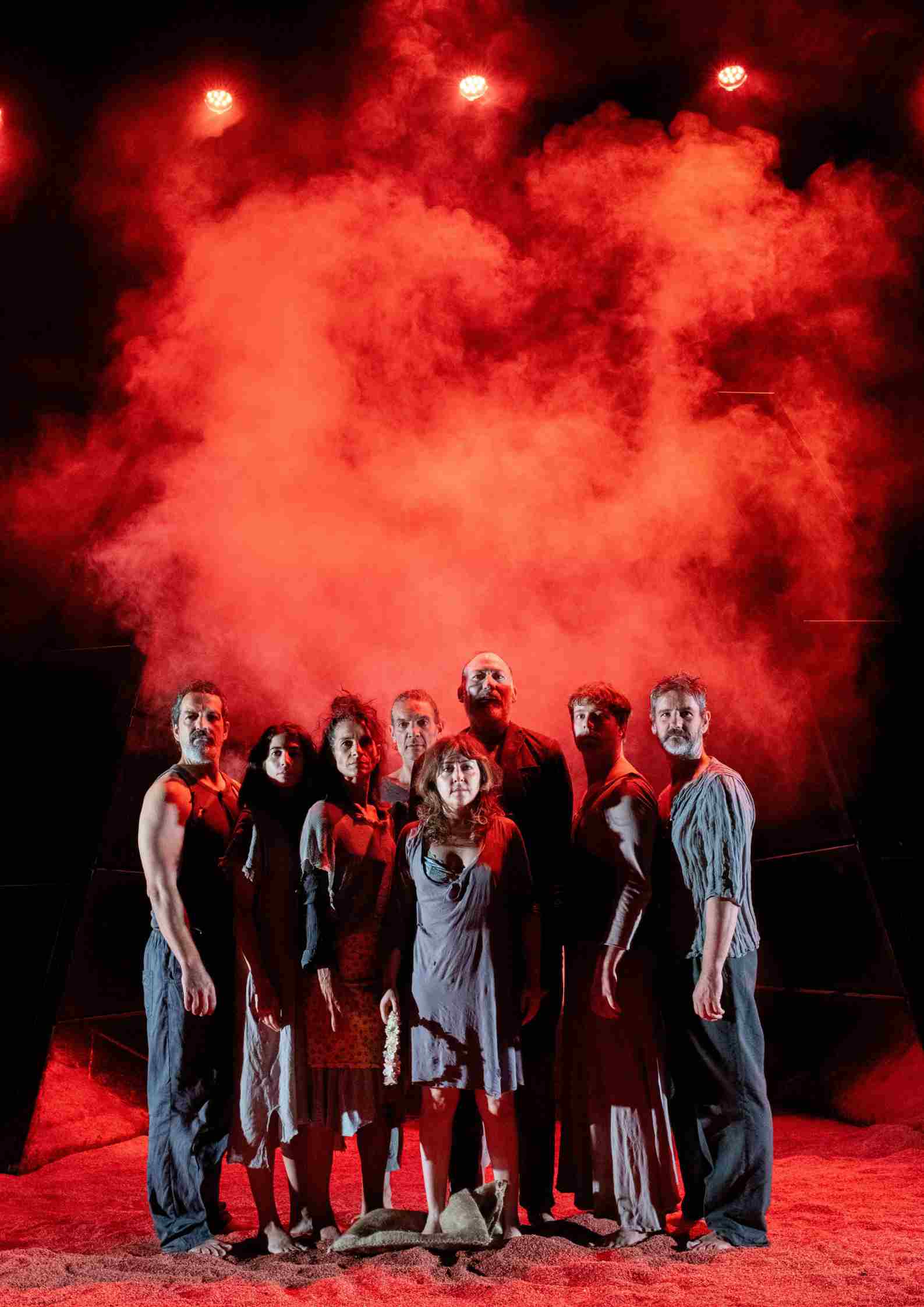 Imagen promocional de la obra