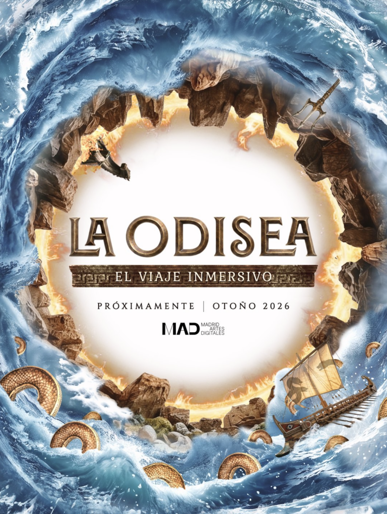 Imagen promocional de la exposición