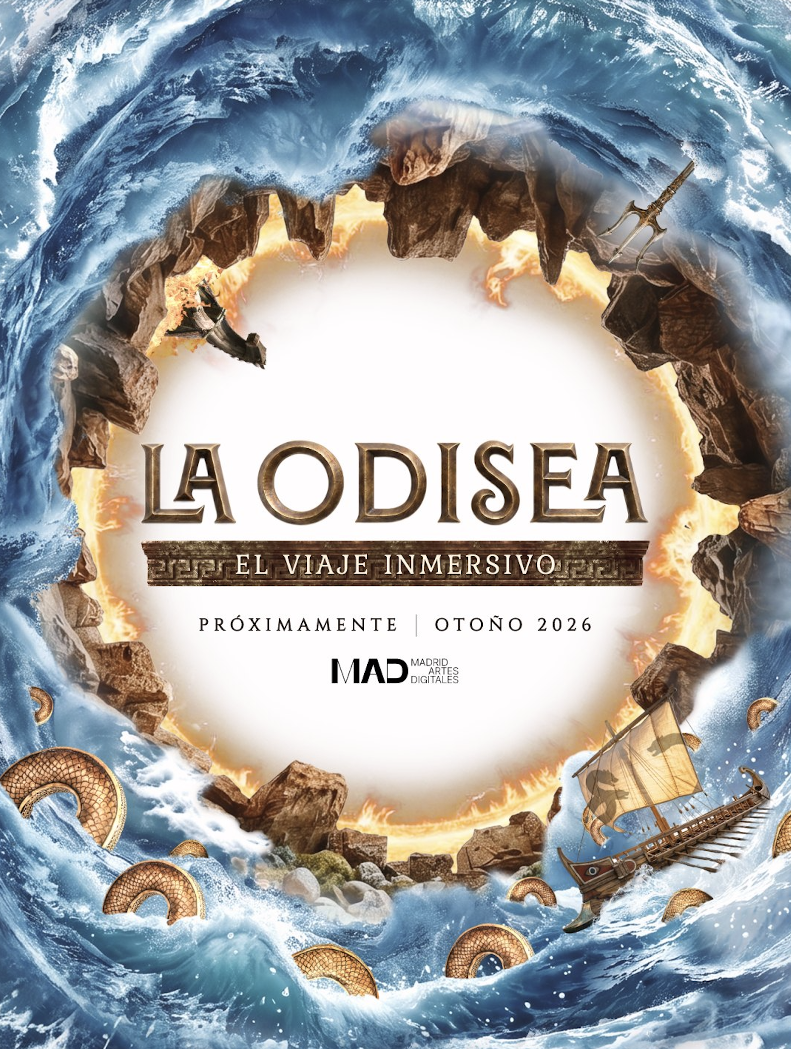 Imagen promocional de la exposición