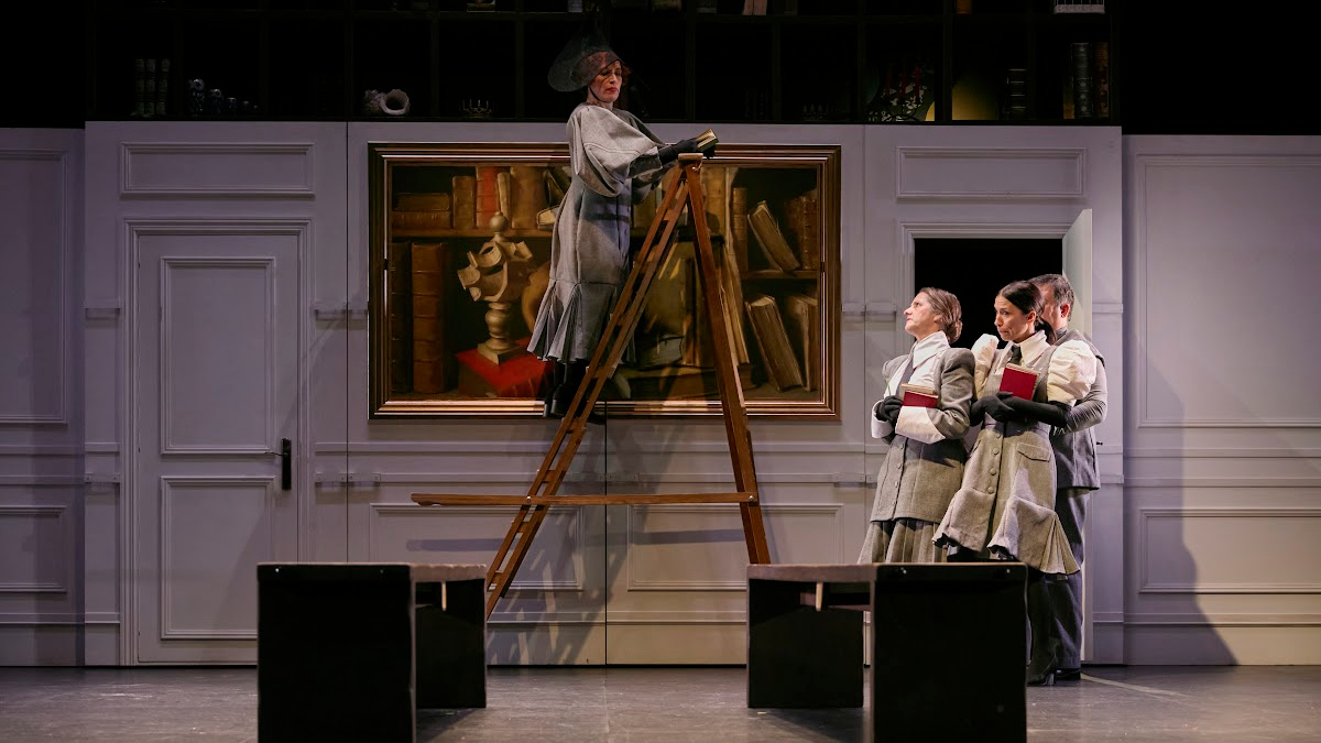 'La Vengadora de las Mujeres', de la CNTC y Teatro del Temple, llega a Clásicos en Alcalá