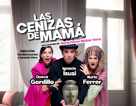 Imagen promocional de la obra