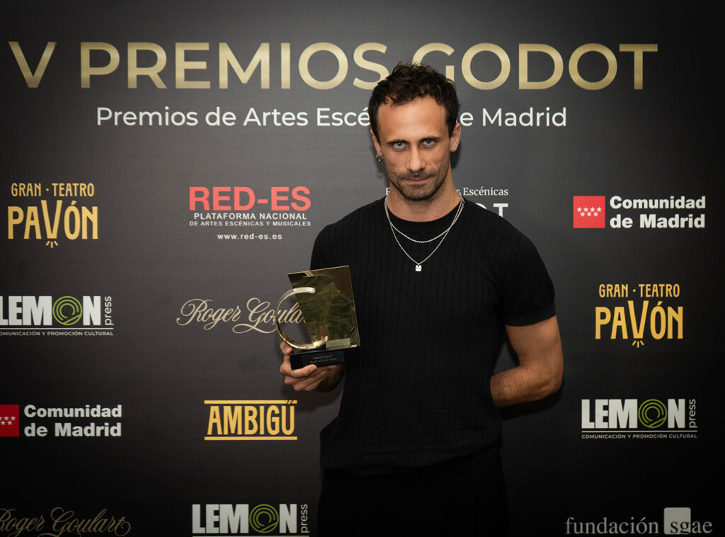 Oriol Pla Godot 2026