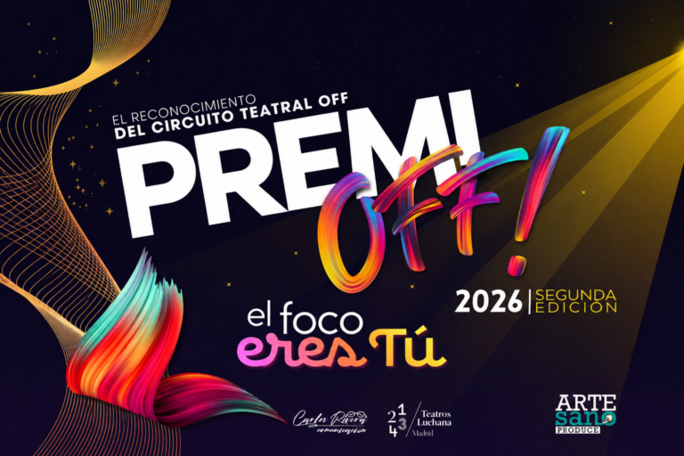 Imagen promocional de los PremiOFF