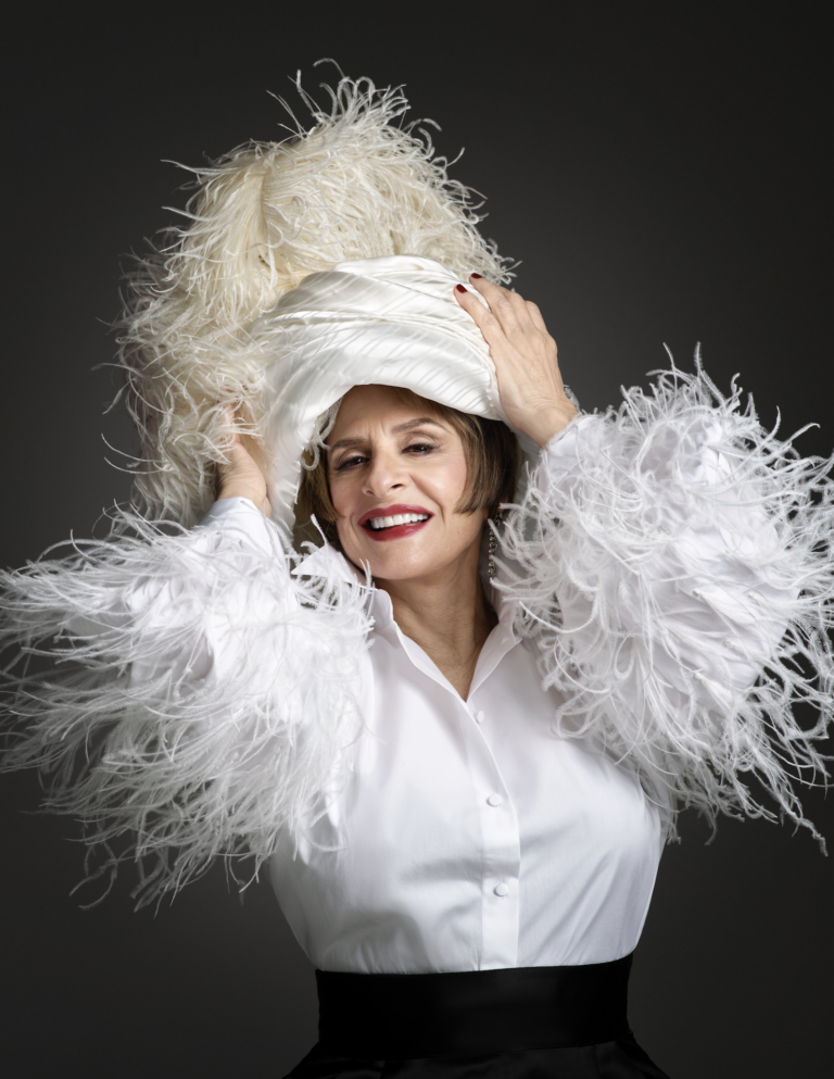 Patti Lupone