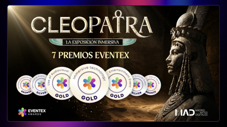 Imagen promocional de los premios